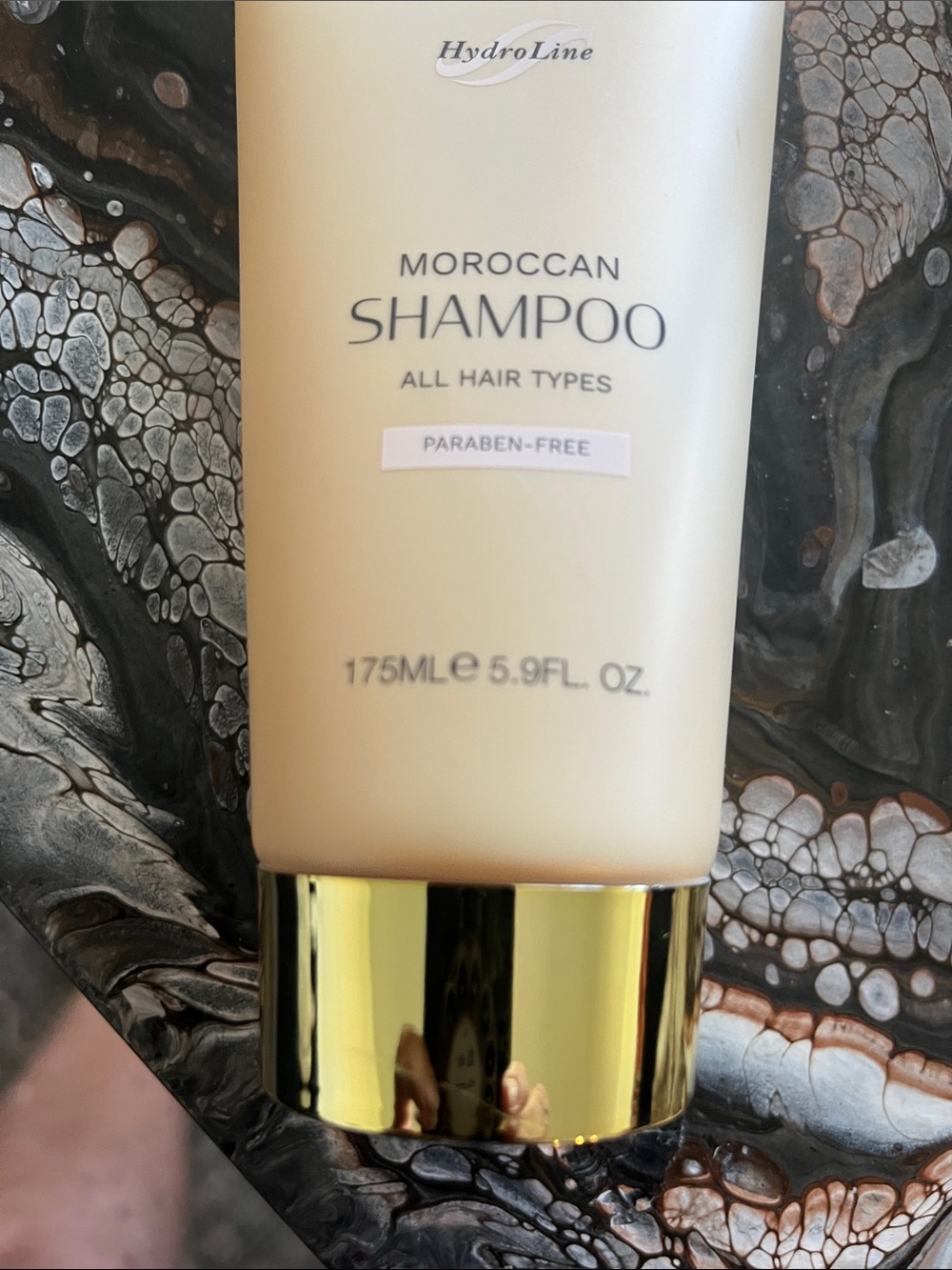 Soleil Moroccan Shampoo 5.9 oz